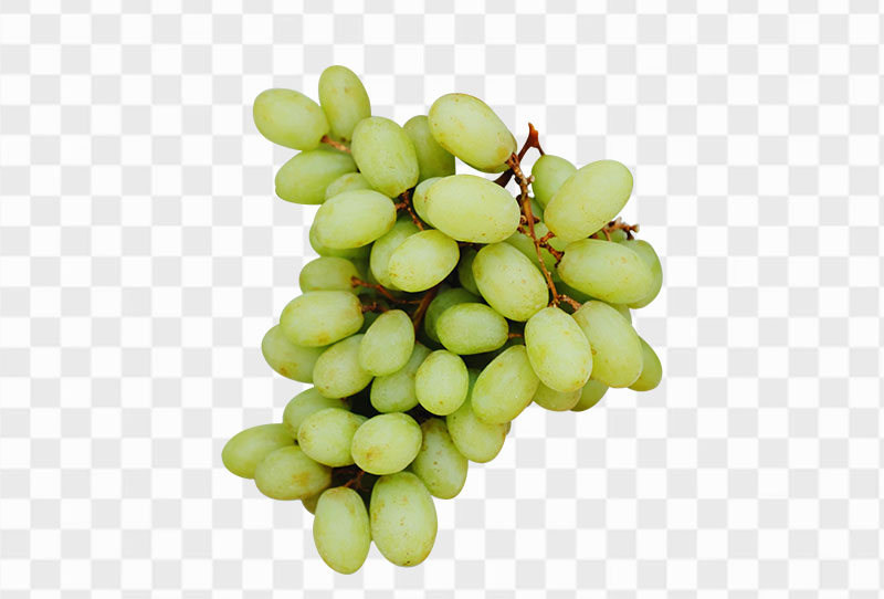 Green Grapes Png Image With Transparent Background For Free Download