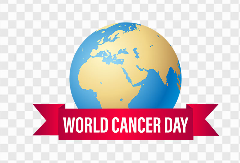 Download World Cancer Day Vector Design Png Transparent Free Image