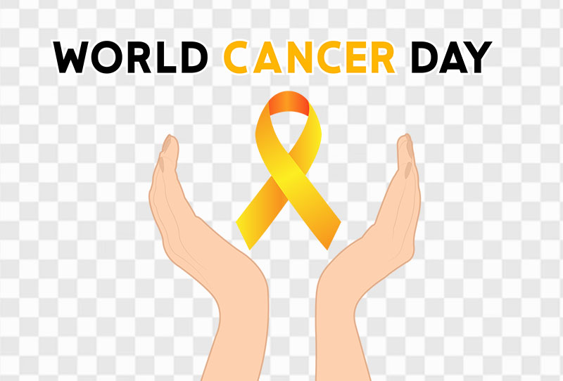 Childhood Cancer Day Vector Clipart Png Transparent Image Free Download