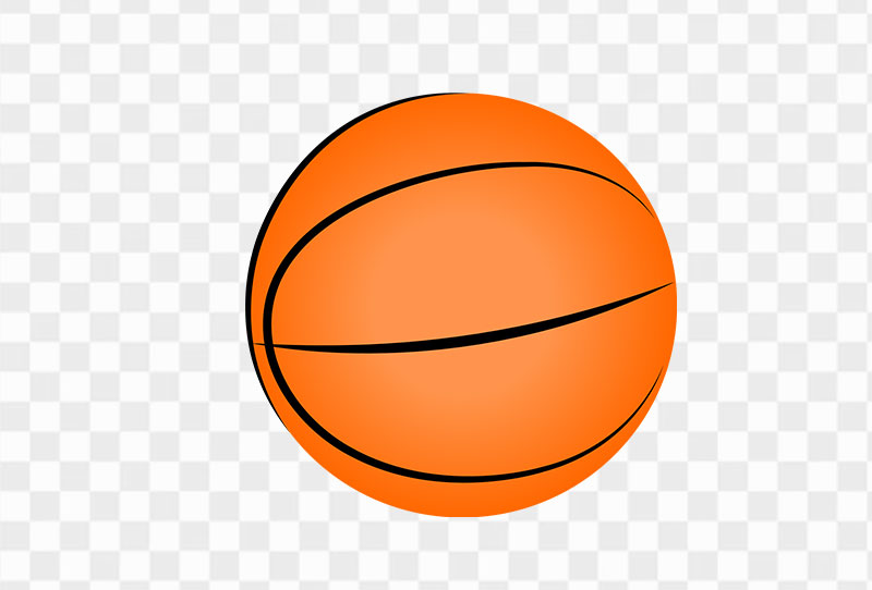 Basketball Vector Clipart Png Transparent Image For Free Download