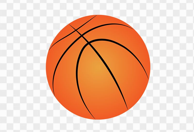 Download Basketball Vector Png Clipart Free Image