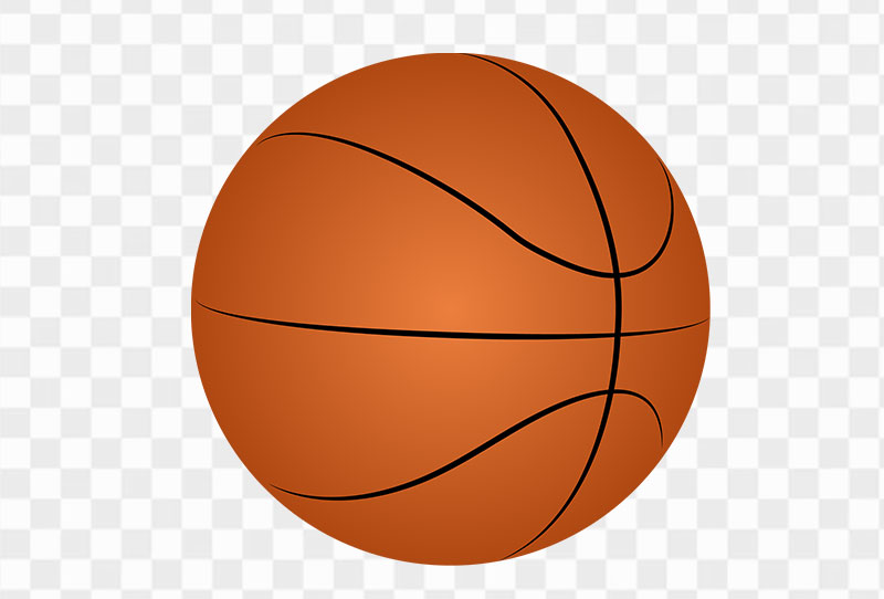 Brown Basketball Vector Illustration Png Transparent Image For Free Download