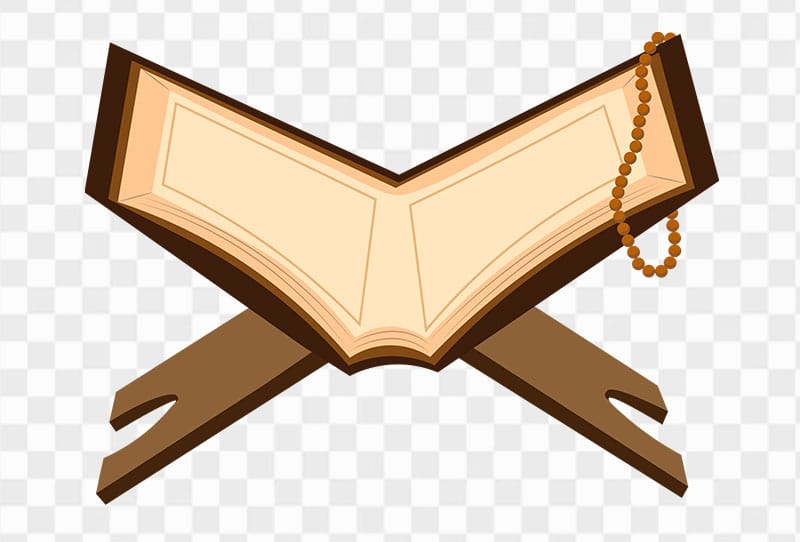 Quran Vector Clipart Png Transparent Image Free Download