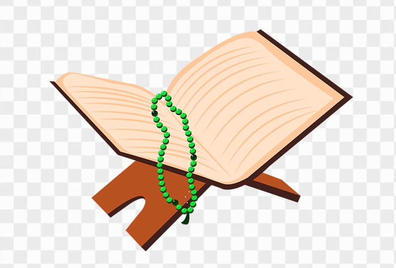 Holy Book Quran Vector Illustration Png Transparent Image Free Download
