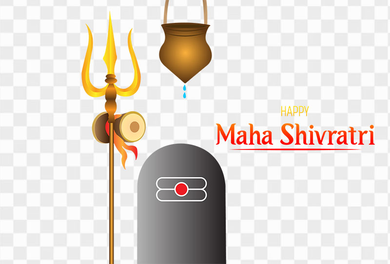 Download Maha Shivratri Vector Design Png Transparent Free Image