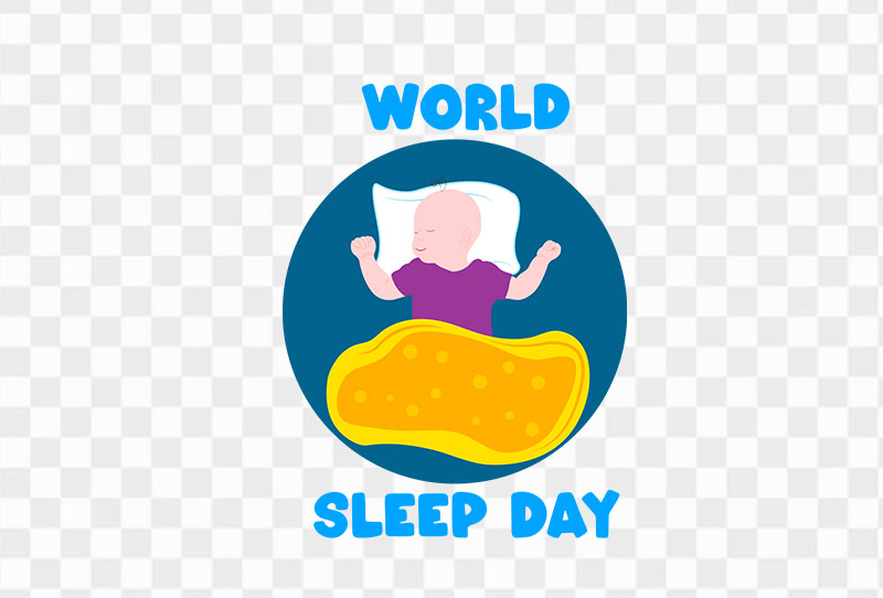 World Sleep Day Cartoon Clipart Png Transparent Image Free Download