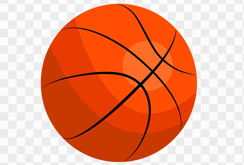 Sport Basketball Vector Clipart Png Transparent Image For Free Download