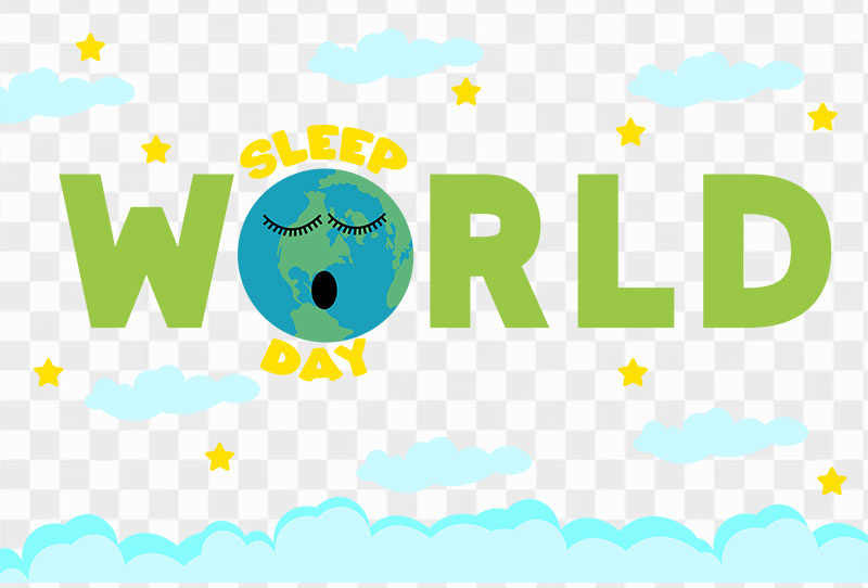 World Sleep Day Vector Design Png Transparent Image For Free Download