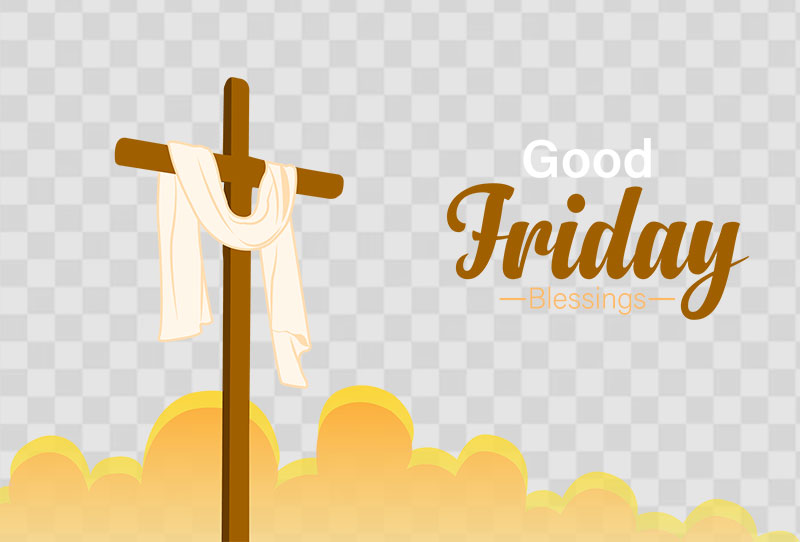 Free Good Friday Vector Design Png Image For Download