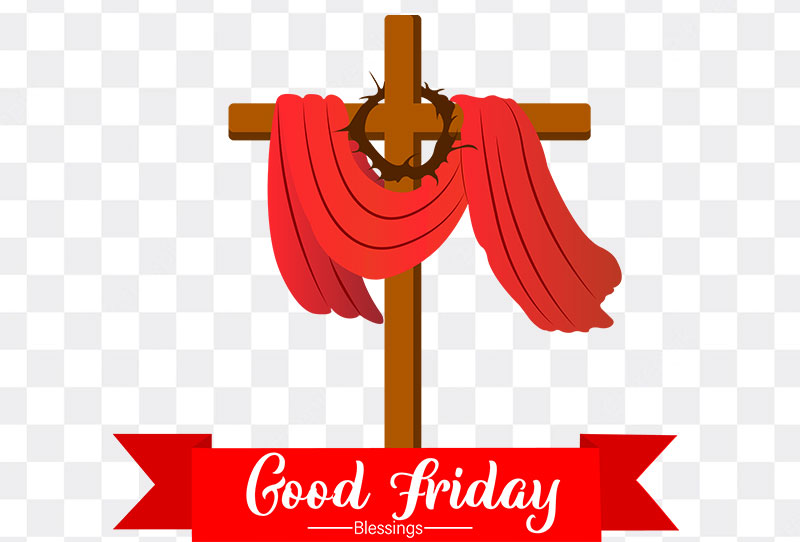 Download Good Friday Peace Vector Design Png Transparent Free Image