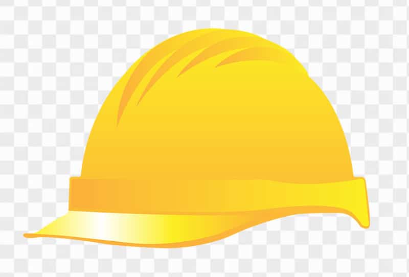 Construction Hat Vector Clipart Png Transparent Image Free Download