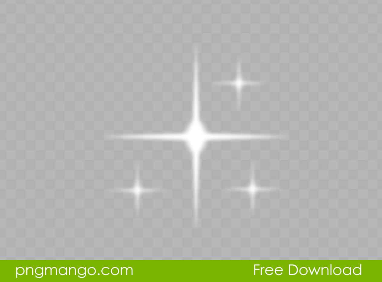 Sparkling Star Vector Clipart Png Image For Free Download